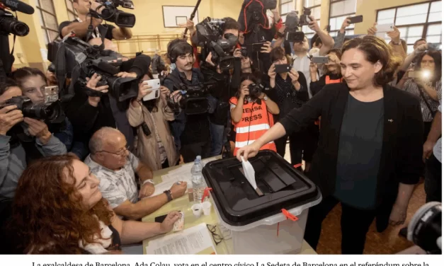 La columna de Cercas – Contra el sistema