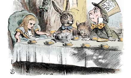 Bernat Castany Prado – Lewis Carroll:  La Alicia del país de las maravillas era una auténtica filósofa