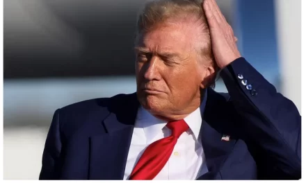 Nuria Labari  100 años después, Gatsby se convierte en Donald Trump