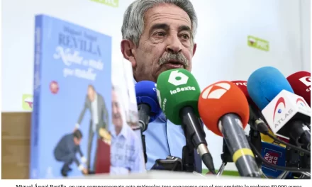 Luz Sánchez Mellado – Borbón contra Revilla