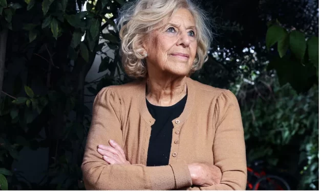 Berna González Harbour – Manuela Carmena, jurista: “Me llevé una desilusión, creía que los activistas eran los más indicados para la política”