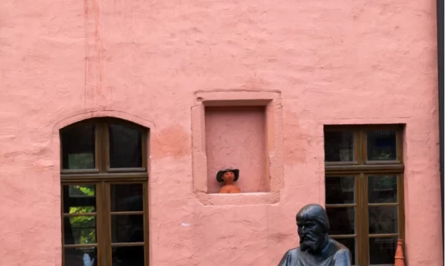 Carlos Pascual – Alemania – Lutero en Wittenberg: los 500 años de su boda y otros escenarios de su vida en la ciudad alemana