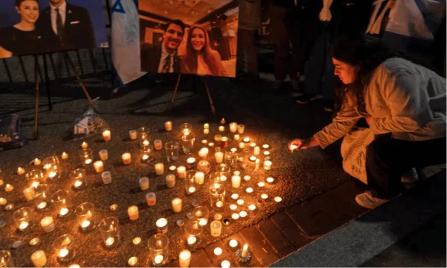 Berna González-Harbour – Netanyahu, no nos robarás las palabras