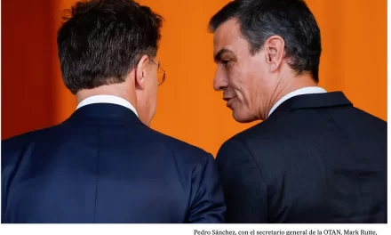 Berna González Harbour – No habrá paz para Pedro Sánchez