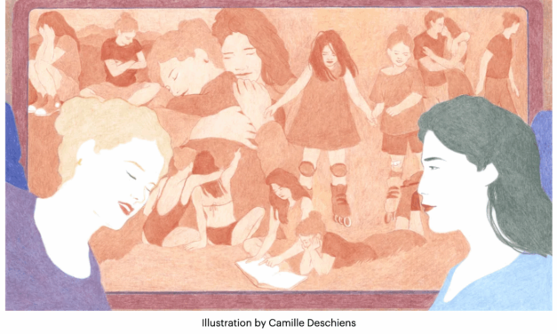 Weike Wang – The New Yorker – The Trouble with Friends