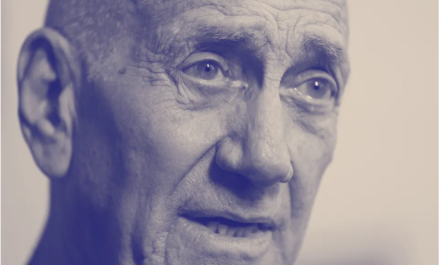 The New Yorker – Why Ehud Olmert Thinks His Country Is Committing War Crimes