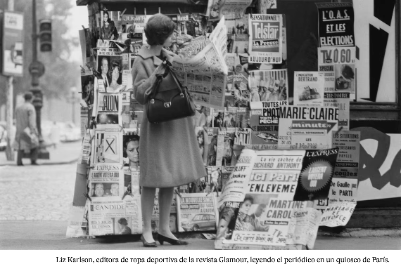 La columna de Cercas –  Para qué escribimos en los periódicos