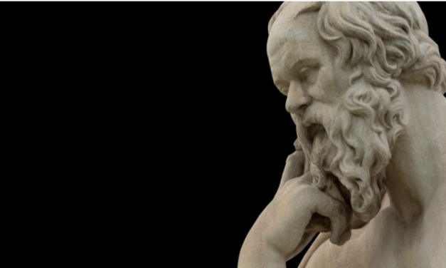Socratic Wisdom for a Lonely Age – Zena Hitz