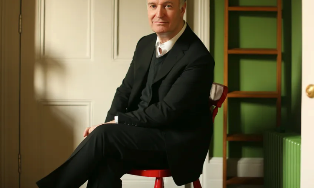 The New Yorker- Andrew O´Hagans Bonfire of the Vanities