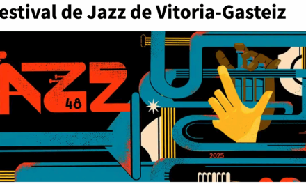 Vitoria- Gasteiz Jazz Festival 11-19 Juni 2025