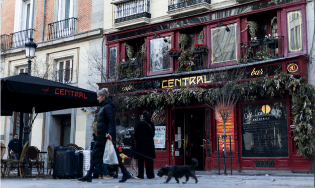 Fernando Neira – Cierra el Café Central,  meca del jazz en Madrid