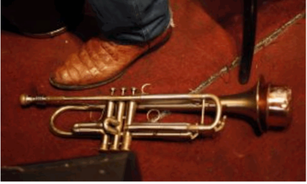 Mauricio Vicent – El frágil refugio del jazz