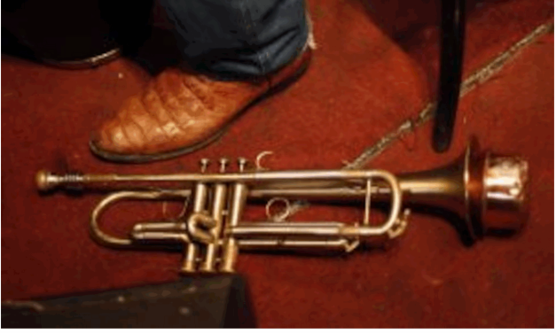 Mauricio Vicent – El frágil refugio del jazz
