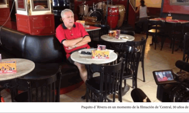 Chema García Martínez – El Central, a punto de ser historia