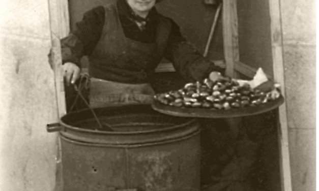 Isabel Valdés – Los oficios desaparecidos de las mujeres de Madrid