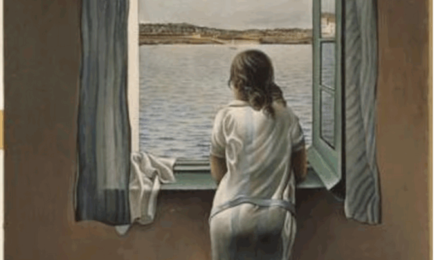 Luis García Montero – Las ventanas