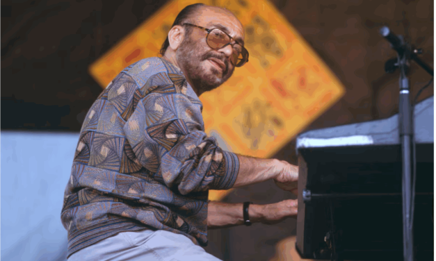 Luis Pablo Beauregard – Muere Eddie Palmieri, leyenda de la salsa y pionero del jazz latino, a los 88 años