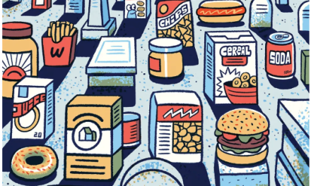 New Yorker -Are Ultra-Processed Foods Killing Us