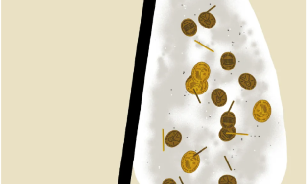 The New Yorker – Coins, the Overlooked Keys to History |