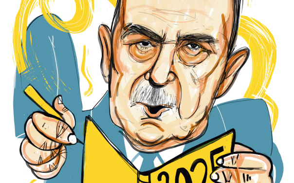Wolfram Eilenberger – La agonía de la libertad