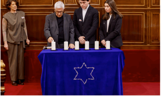 Federico Zukierman Merlin – Los judíos españoles no pueden justificar el genocidio en Gaza