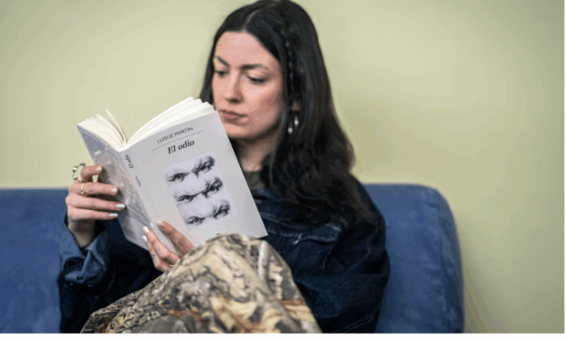 Nuria Labari – Por qué da tanto miedo prohibir un libro (que ni siquiera se ha prohibido)