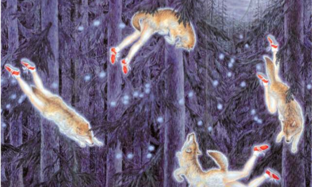 Anna Kérchy – POSTMODERN REINTERPRETATIONS OF FAIRY TALES