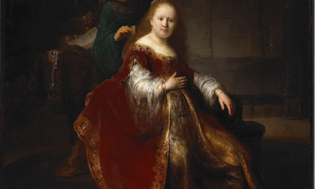 The New Yorker – How Rembrandt Saw Esther