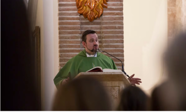 El escándalo del cura de Valdepeñas
