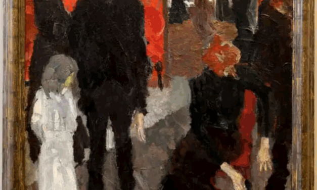 The Collector – Max Beckmann: The Leader of the New Objectivity Movement