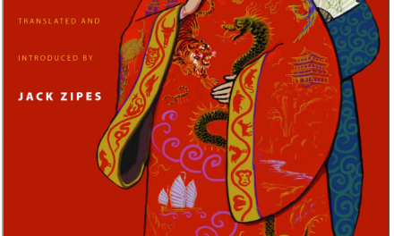 Jack Zipes -The Cloak of Dreams