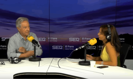 Mara Torres – El Faro – Entrevista a Iñaki Gabilondo