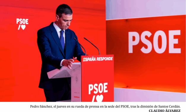Fernando Vallespín – Sin palabras