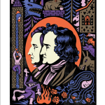 The New Yorker – The Brothers Grimm Were Dark for a Reason