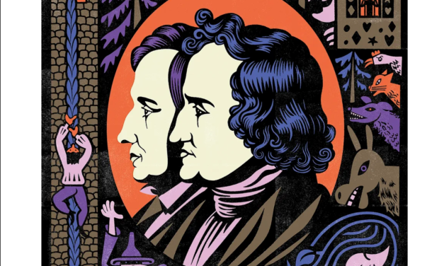 The New Yorker – The Brothers Grimm Were Dark for a Reason