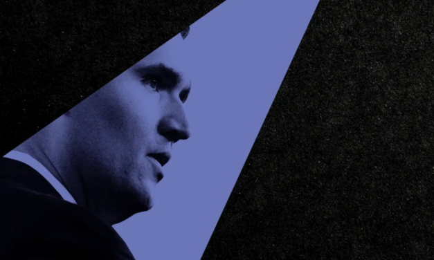 The New Yorker – Charlie Kirk’s Murder and the Crisis of Political Violence