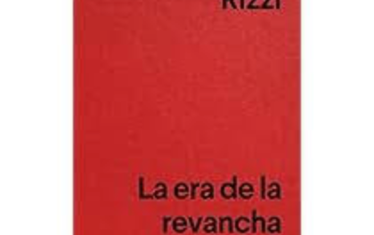 Andrea Rizzi – Irene Vallejo – Presentación del libro “La era de la revancha”