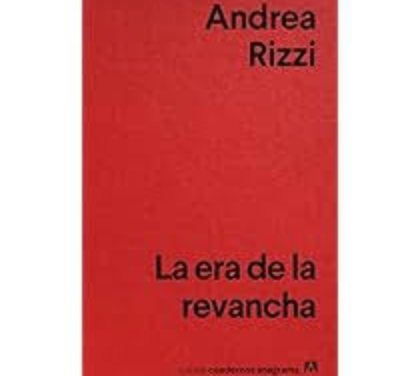 Andrea Rizzi – Irene Vallejo – Presentación del libro “La era de la revancha”