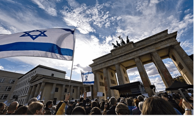 Jotdown – Alemania y su posición ante el genocidio en Gaza_-razón de Estado interior e israelización de la política exterior (1)