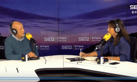 Manuel Vicent : “Lo que más me duele es la poca altura que han tenido los políticos” | El Faro