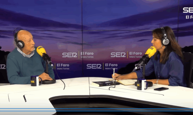Manuel Vicent : “Lo que más me duele es la poca altura que han tenido los políticos” | El Faro