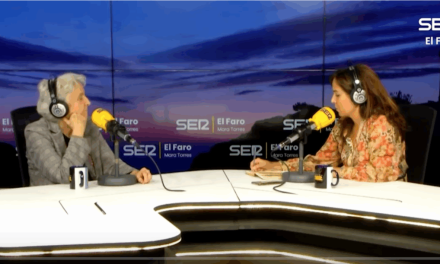 Soledad Gallego: “Algún amigo dejó de hablarme por filtrar el borrador de la Constitución” | El Faro