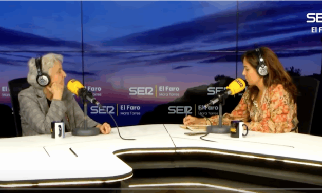 Soledad Gallego: “Algún amigo dejó de hablarme por filtrar el borrador de la Constitución” | El Faro