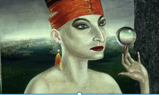 TAGESSPIEGEL – „Strange!“ in der Sammlung Scharf-Gerstenberg: Die sonderbare Welt der Surrealisten