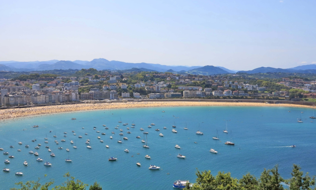 Las fotos de Eliot – Donosti, Agosto 2025