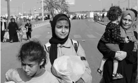 The New York Times (Nov. 10, 2023) – Omer Bartov: What I Believe as a Historian of Genocide