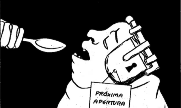 Jose Andrés Rojo – El lugar de El Roto