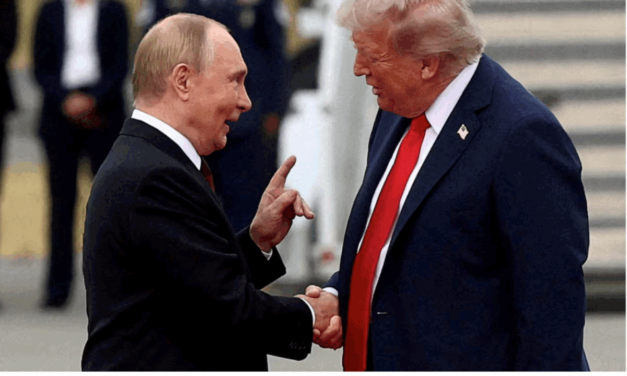 Andrea Rizzi – Lo que Europa tiene que hacer: la angosta vereda entre Trump, Putin y Xi