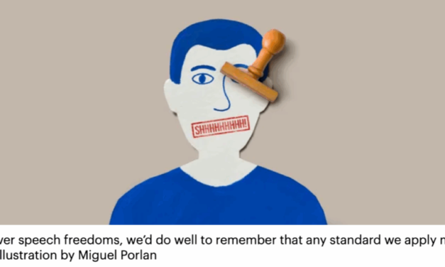 The New Yorker -How Free Is Free Speech