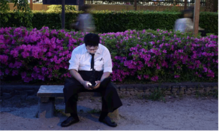 Byung-Chul Han – Un jardín para redimir al hombre digital